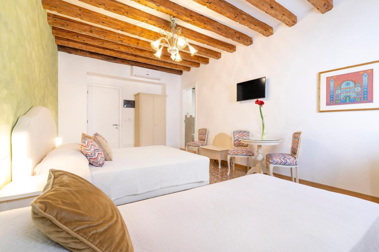 Residenza San Silvestro Hotel Venice Exterior photo
